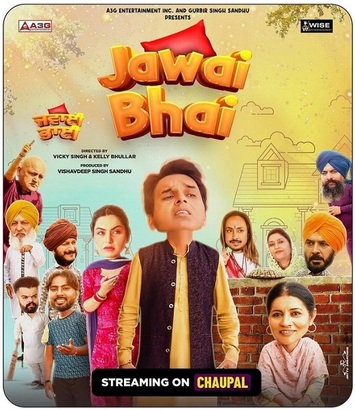 Jawai Bhai 2023 Jawai Bhai 2023 Punjabi movie download
